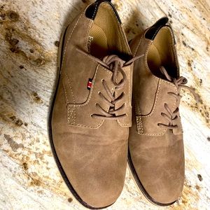 Freeman boys dress shoes